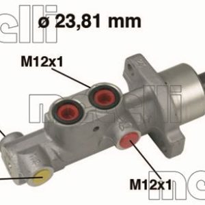 Pompa centrala frana METELLI 05-0631 – PEOUGET | AutoRival