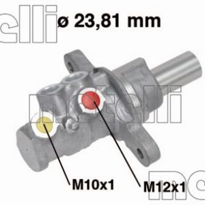 Pompa centrala frana METELLI 05-0724 – PEOUGET | AutoRival