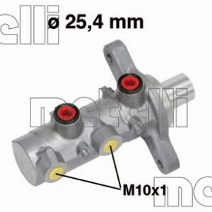 Pompa centrala frana METELLI 05-0726 – PEOUGET | AutoRival