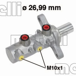 Pompa centrala frana METELLI 05-0728 – PEOUGET | AutoRival