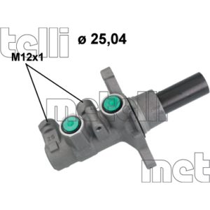Pompa centrala frana METELLI 05-1272 – PEOUGET | AutoRival
