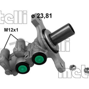 Pompa centrala frana METELLI 05-1273 – PEOUGET | AutoRival