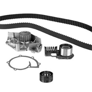 Set pompa apa + curea dintata METELLI 30-0542-1 – PEOUGET | AutoRival