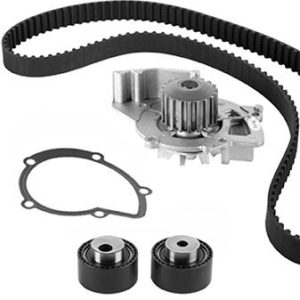 Set pompa apa + curea dintata METELLI 30-0861-3 – PEOUGET | AutoRival