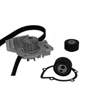 Set pompa apa + curea dintata METELLI 30-0861-5 – PEOUGET | AutoRival