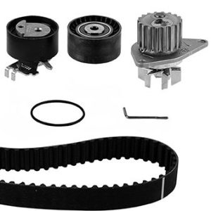 Set pompa apa + curea dintata METELLI 30-0941-1 – PEOUGET | AutoRival