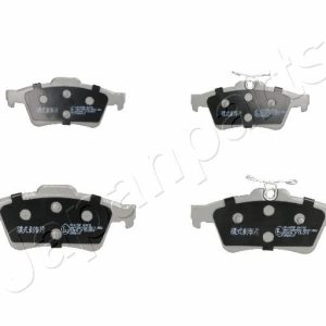 Set placute frana JAPANPARTS PP-005AF – PEOUGET | AutoRival