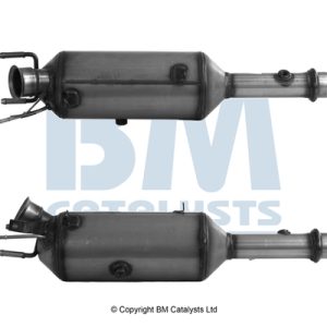 Filtru funingine / particule sistemde esapament BM CATALYSTS BM11003HP – PEOUGET | AutoRival