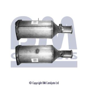 Filtru funingine / particule sistemde esapament BM CATALYSTS BM11007 – PEOUGET | AutoRival