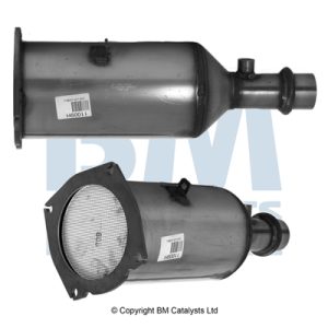 Filtru funingine / particule sistemde esapament BM CATALYSTS BM11009 – PEOUGET | AutoRival