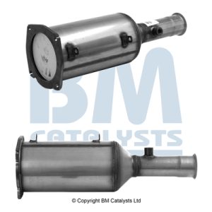 Filtru funingine / particule sistemde esapament BM CATALYSTS BM11010 – PEOUGET | AutoRival