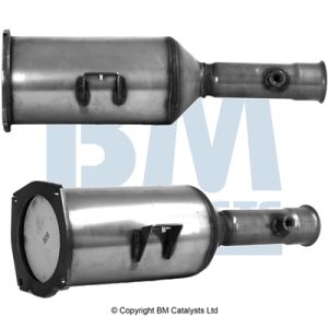Filtru funingine / particule sistemde esapament BM CATALYSTS BM11012 – PEOUGET | AutoRival