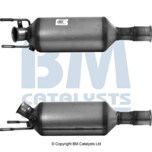 Filtru funingine / particule sistemde esapament BM CATALYSTS BM11081 – PEOUGET | AutoRival