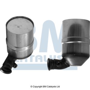 Filtru funingine / particule sistemde esapament BM CATALYSTS BM11103 – PEOUGET | AutoRival