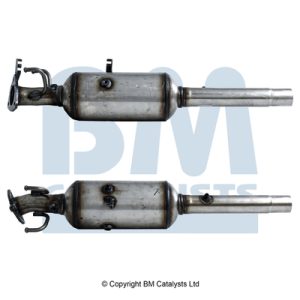 Filtru funingine / particule sistemde esapament BM CATALYSTS BM11191H – PEOUGET | AutoRival