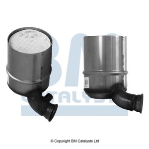 Filtru funingine / particule sistemde esapament BM CATALYSTS BM11201H – PEOUGET | AutoRival