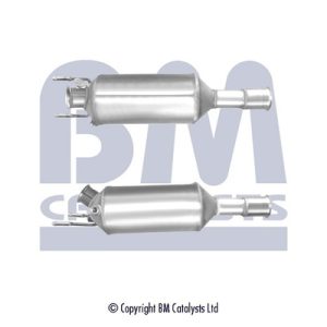 Filtru funingine / particule sistemde esapament BM CATALYSTS BM11273HP – PEOUGET | AutoRival