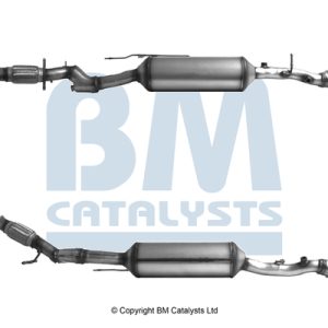 Catalizator SCR BM CATALYSTS BM31039H – PEOUGET | AutoRival