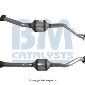 Catalizator BM CATALYSTS BM80125H – PEOUGET | AutoRival