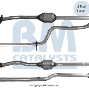 Catalizator BM CATALYSTS BM90020H – PEOUGET | AutoRival
