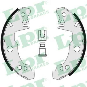 Set saboti frana LPR 00520 – PEOUGET | AutoRival