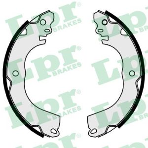 Set saboti frana LPR 01097 – PEOUGET | AutoRival