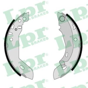 Set saboti frana LPR 04480 – PEOUGET | AutoRival