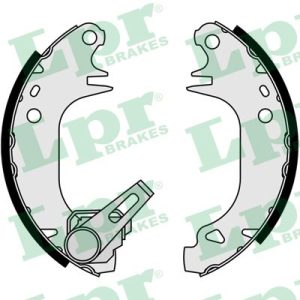 Set saboti frana LPR 04930 – PEOUGET | AutoRival
