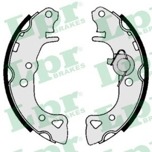 Set saboti frana LPR 04940 – PEOUGET | AutoRival