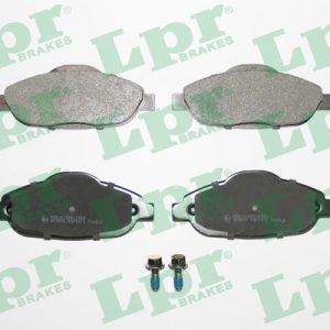 Set placute frana LPR 05P1471