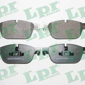 Set placute frana LPR 05P1561 – PEOUGET | AutoRival