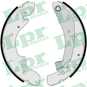 Set saboti frana LPR 07110 – PEOUGET | AutoRival