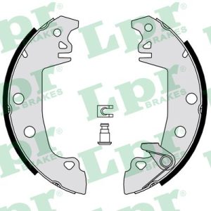 Set saboti frana LPR 07520 – PEOUGET | AutoRival