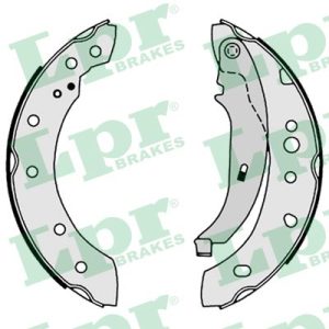 Set saboti frana LPR 08680 – PEOUGET | AutoRival
