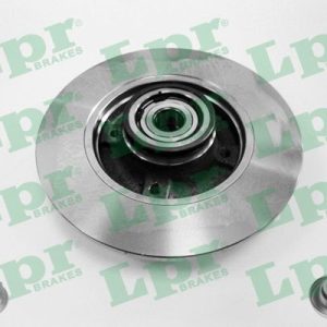 Disc frana LPR C1005PCA – PEOUGET | AutoRival