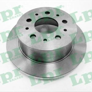 Disc frana LPR C1006P – PEOUGET | AutoRival