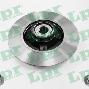 Disc frana LPR C1013PCA – PEOUGET | AutoRival