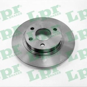 Disc frana LPR C1181P – PEOUGET | AutoRival