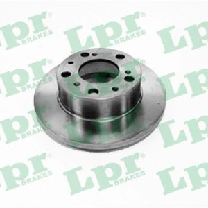Disc frana LPR C1191P – PEOUGET | AutoRival