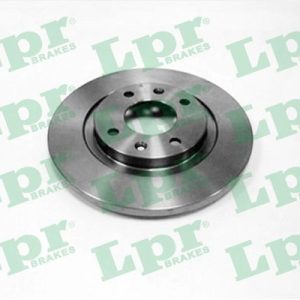 Disc frana LPR C1331P – PEOUGET | AutoRival