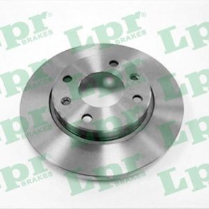 Disc frana LPR C1341P – PEOUGET | AutoRival