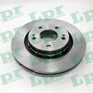 Disc frana LPR M1012V – PEOUGET | AutoRival
