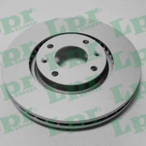 Disc frana LPR P1003VR – PEOUGET | AutoRival