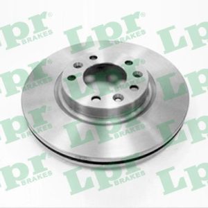Disc frana LPR P1004V – PEOUGET | AutoRival