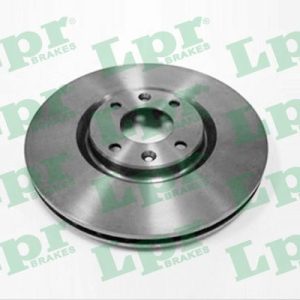 Disc frana LPR P1010V – PEOUGET | AutoRival