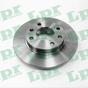 Disc frana LPR P1141P – PEOUGET | AutoRival