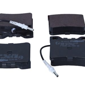 Set placute frana MAXGEAR 19-0412