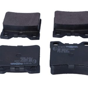 Set placute frana MAXGEAR 19-0413