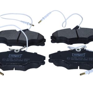 Set placute frana MAXGEAR 19-0551