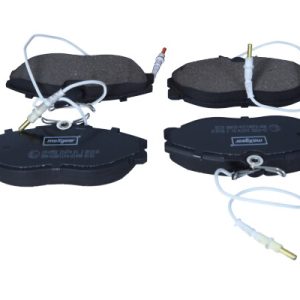 Set placute frana MAXGEAR 19-0552 – PEOUGET | AutoRival